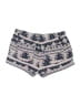 Jolt Print Blue Shorts Size 9 - photo 2