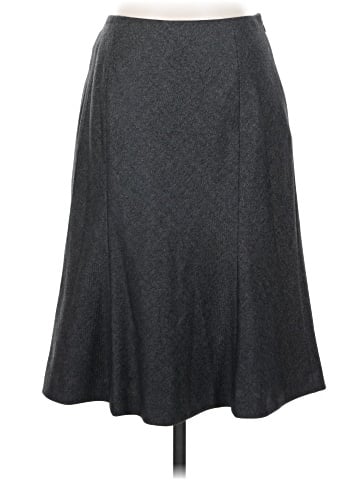 Ann Taylor Wool Skirt (view 1)