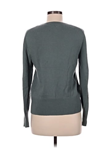 J.Crew Cashmere Pullover Sweater (view 2)