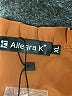 Allegra K 100% Polyester Brown Sleeveless Blouse Size XL - photo 7