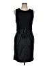 Spense Black Cocktail Dress Size 10 - photo 1
