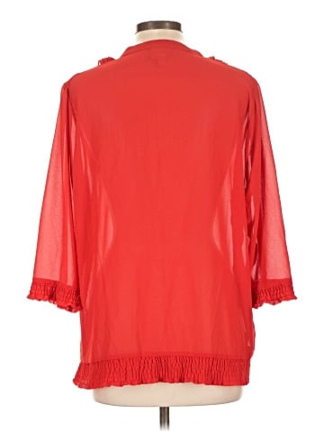 BFA Classics 3/4 Sleeve Blouse (view 2)