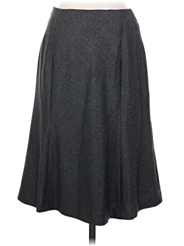 Ann Taylor Wool Skirt (view 2)