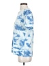 Original Use Tie-dye Blue Short Sleeve T-Shirt Size S - photo 5