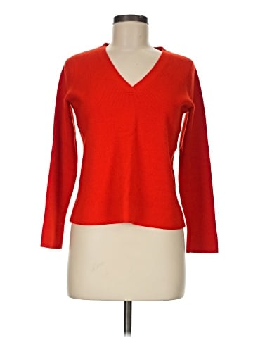 Eileen Fisher Wool Pullover Sweater (view 1)