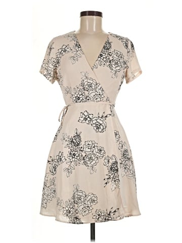 Lush Casual Dress (view 1)