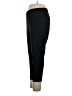 Theory Solid Black Casual Pants Size 12 - photo 5
