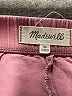 Madewell Solid Pink Shorts Size XL - photo 3