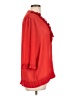 BFA Classics 100% Polyester Red 3/4 Sleeve Blouse Size L - photo 4