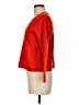 Eileen Fisher Red Wool Pullover Sweater Size M (petite) - photo 5