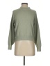 H&M Green Turtleneck Sweater Size XS - photo 1