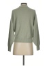 H&M Green Turtleneck Sweater Size XS - photo 2