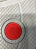FitFlop Silver Flip Flops Size 10 - photo 4