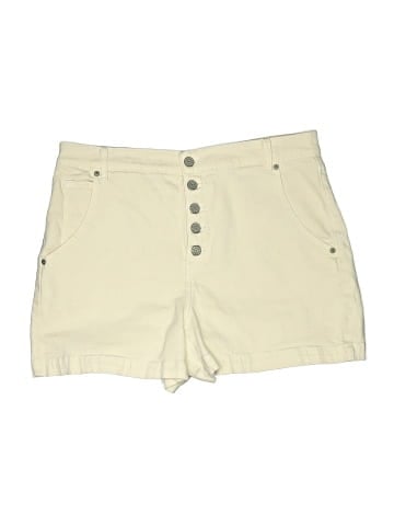 Banana Republic Factory Store Khaki Shorts (view 1)