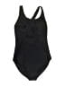 ZeroXposur Solid Black One Piece Swimsuit Size S - photo 2