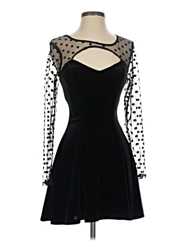 City Vibe Cocktail Dress (view 1)
