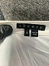 Theory 100% Rayon Ivory Long Sleeve Blouse Size S - photo 7