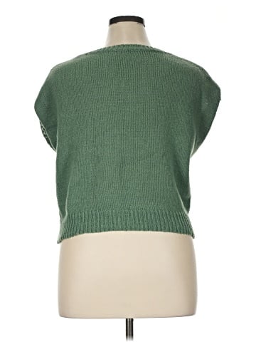 Shein Sweater Vest (view 2)