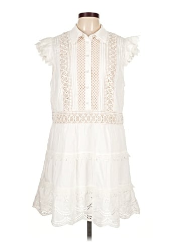 Alice + Olivia Casual Dress (view 1)