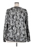 Simply Vera Vera Wang Silver Pullover Sweater Size XXL - photo 2