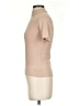 Amisu Tan Short Sleeve Turtleneck Size S - photo 5