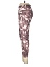 Apana Print Purple Active Pants Size M - photo 5