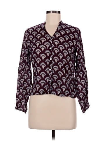 Anokhi Long Sleeve Blouse (view 1)