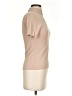 Amisu Tan Short Sleeve Turtleneck Size S - photo 4