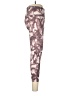 Apana Print Purple Active Pants Size M - photo 4