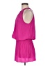 Ramy Brook 100% Polyester Pink Cocktail Dress Size M - photo 5