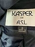 Kasper A.S.L. 100% Polyester Blue Blazer Size 8 - photo 6