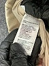 Chico's 100% Polyester Ivory Jacket Size S - photo 7