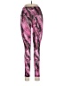 Lululemon Athletica Print Pink Active Pants Size 6 - photo 1