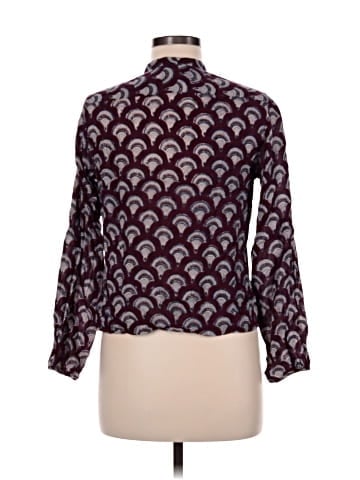 Anokhi Long Sleeve Blouse (view 2)