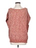 Pilcro Red Pullover Sweater Size XS - photo 1