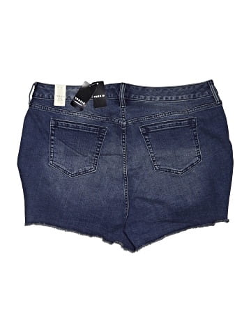 Torrid Denim Shorts (view 2)