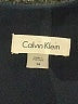 Calvin Klein Solid Black Cocktail Dress Size 14 - photo 7