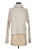Zara Ivory Turtleneck Sweater Size S - photo 1