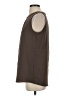 Soft Surroundings 100% Polyester Brown Casual Dress Size XS - photo 5