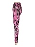 Lululemon Athletica Print Pink Active Pants Size 6 - photo 5