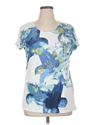 Style&Co Short Sleeve T-Shirt (view 1)