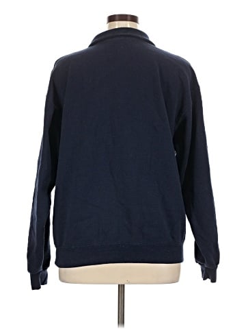 Jerzees Pullover Sweater (view 2)