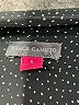 Vince Camuto Black Short Sleeve Blouse Size S - photo 7