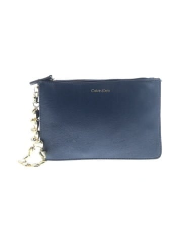 Calvin Klein Leather Wristlet (view 1)