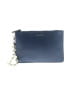 Calvin Klein 100% Leather Blue Leather Wristlet One size - photo 1