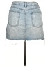 Dance & Marvel 100% Cotton Blue Denim Skirt Size L - photo 2