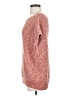 Pilcro Red Pullover Sweater Size XS - photo 5