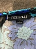 Roz & Ali 100% Polyester Blue Sleeveless Blouse Size L - photo 7