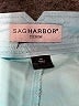 Sag Harbor Blue Casual Pants Size 16 - photo 7