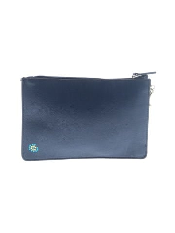 Calvin Klein Leather Wristlet (view 2)